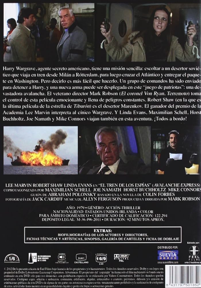 アバランチエクスプレス [DVD] 91rm2AAmUcL._AC_SY200_QL15_.jpg
